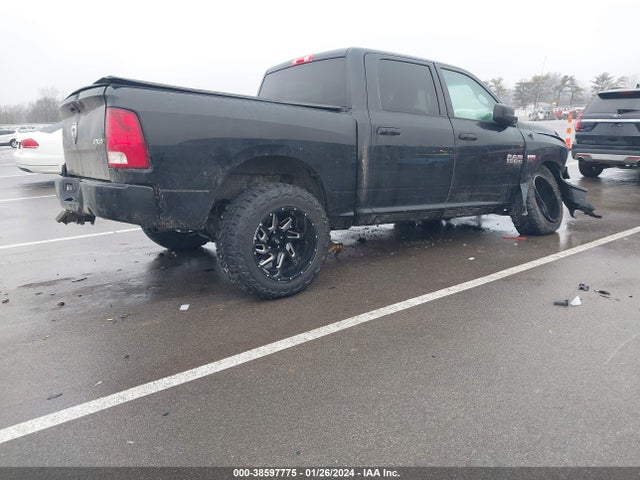 RAM 1500 Express 2015 3C6RR7KT4FG699416 Image 4