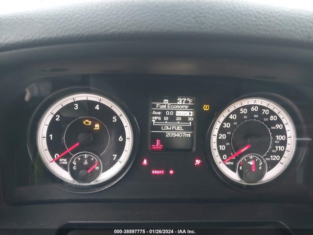 RAM 1500 Express 2015 3C6RR7KT4FG699416 Image 7
