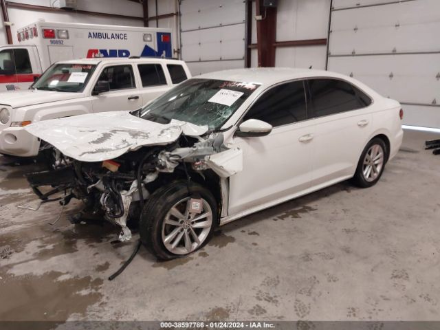 1VWSA7A39LC007083 Volkswagen Passat 2.0t Se