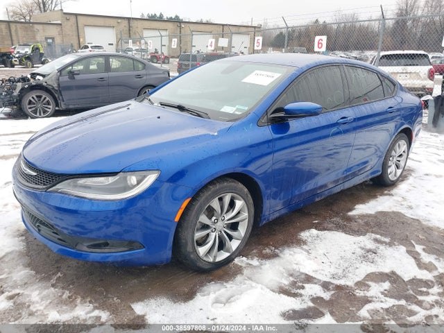 1C3CCCDG5FN544149 Chrysler 200 S