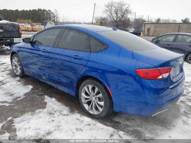 1C3CCCDG5FN544149 Chrysler 200 S