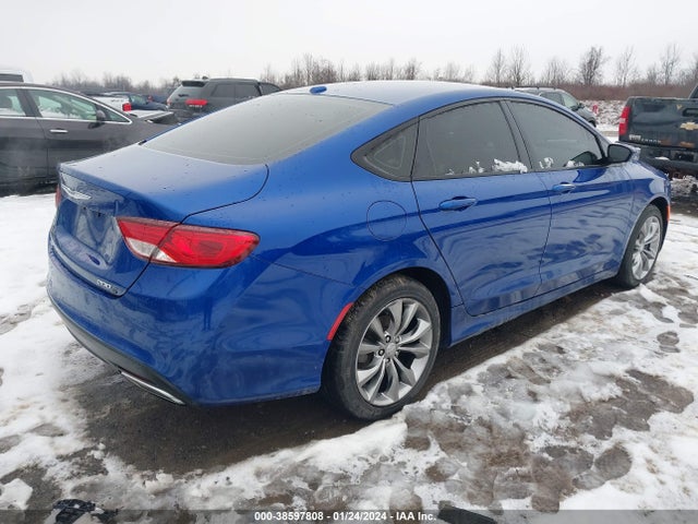 1C3CCCDG5FN544149 Chrysler 200 S