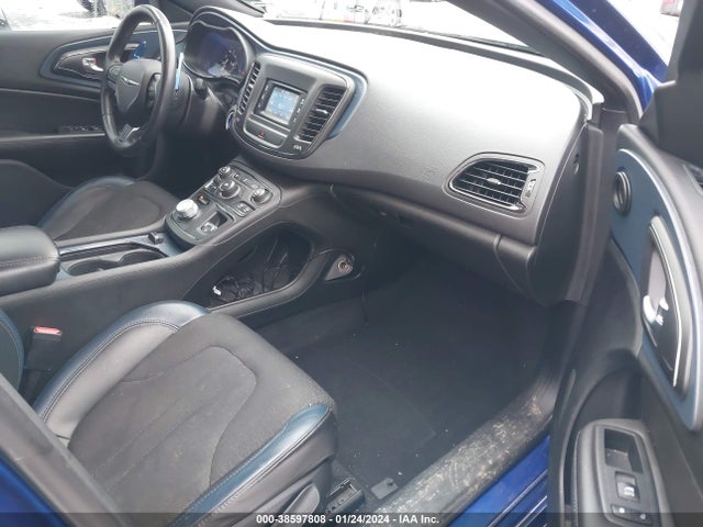 1C3CCCDG5FN544149 Chrysler 200 S