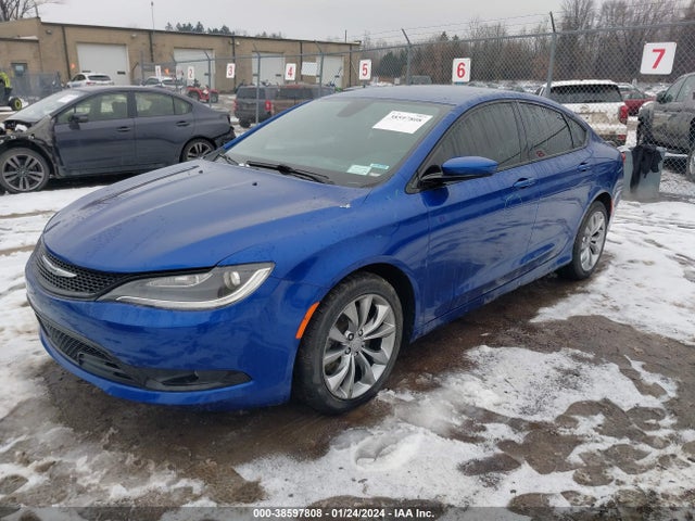 1C3CCCDG5FN544149 Chrysler 200 S