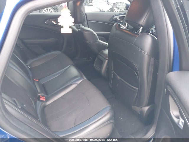1C3CCCDG5FN544149 Chrysler 200 S