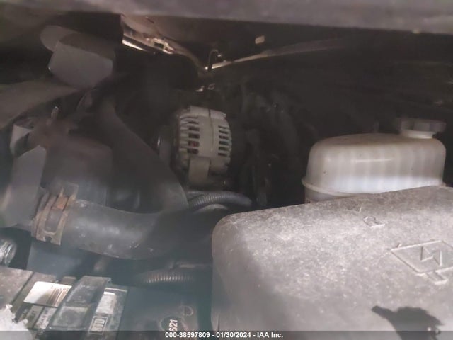 2003 CADILLAC ESCALADE 1GYEK63N33R127703 Photo 9