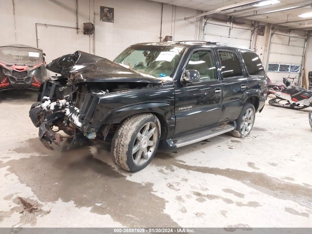 2003 CADILLAC ESCALADE 1GYEK63N33R127703 Photo 1