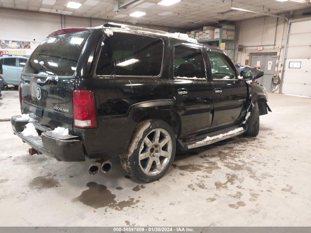 2003 CADILLAC ESCALADE 1GYEK63N33R127703 Photo 3