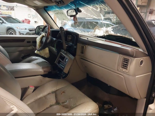 2003 CADILLAC ESCALADE 1GYEK63N33R127703 Photo 4