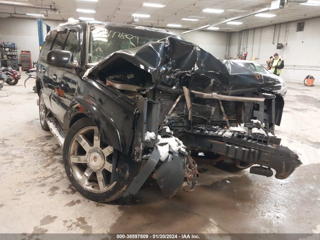 2003 CADILLAC ESCALADE 1GYEK63N33R127703 Photo 5