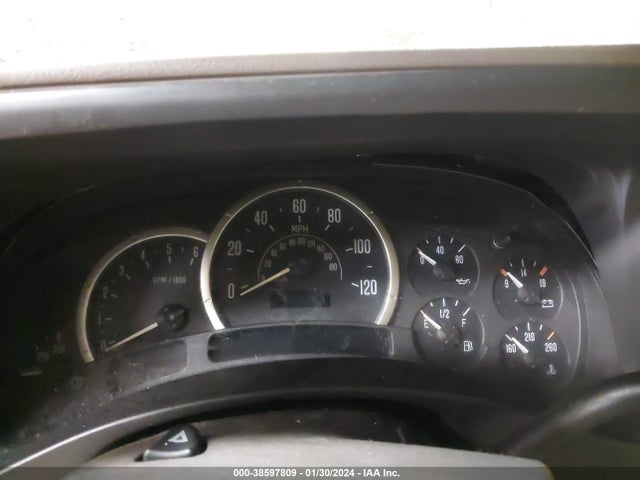 2003 CADILLAC ESCALADE 1GYEK63N33R127703 Photo 6