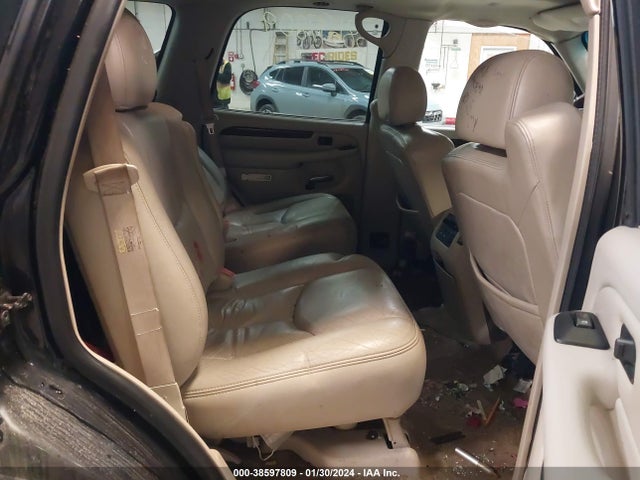 2003 CADILLAC ESCALADE 1GYEK63N33R127703 Photo 7