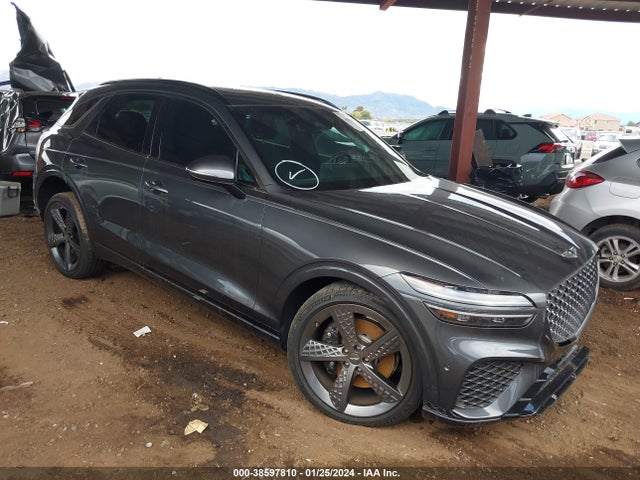Genesis Gv70 2.5t Awd 2023 KMUMADTB1PU109182 Image 1