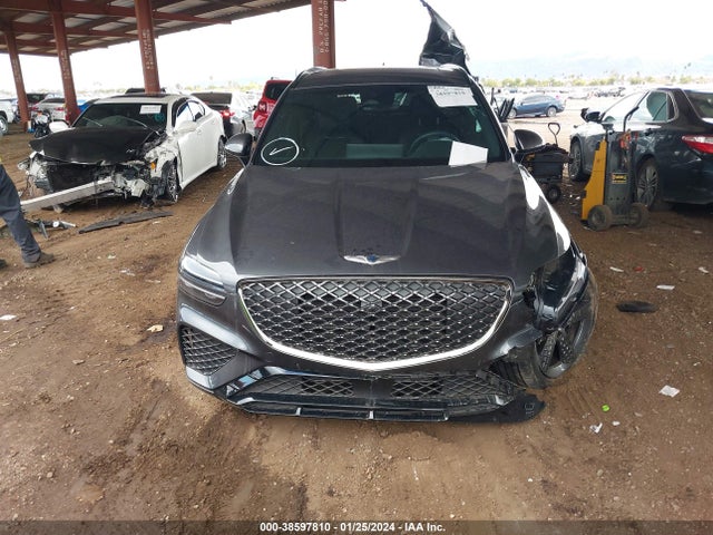 Genesis Gv70 2.5t Awd 2023 KMUMADTB1PU109182 Image 12