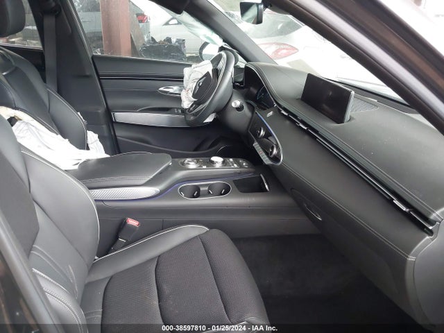 Genesis Gv70 2.5t Awd 2023 KMUMADTB1PU109182 Image 5