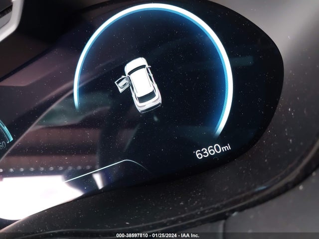 Genesis Gv70 2.5t Awd 2023 KMUMADTB1PU109182 Image 7