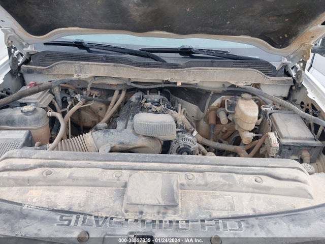 Chevrolet Silverado 2500hd Wt 2019 2GC2KREG5K1190897 Image 10