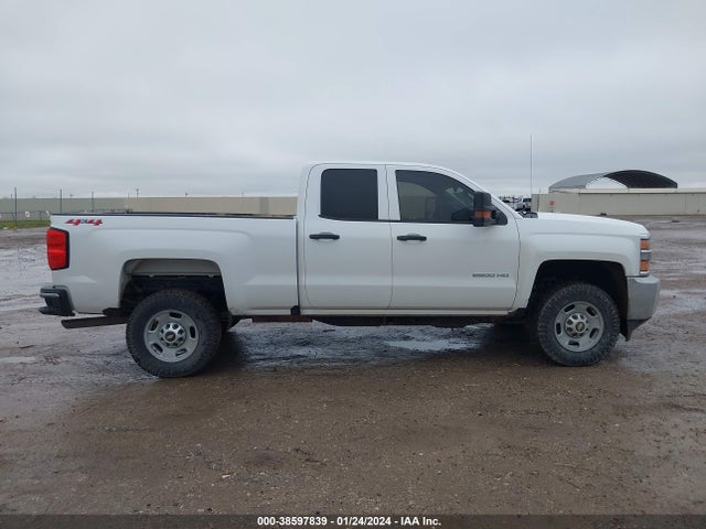 Chevrolet Silverado 2500hd Wt 2019 2GC2KREG5K1190897 Image 13