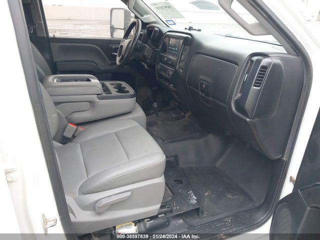 Chevrolet Silverado 2500hd Wt 2019 2GC2KREG5K1190897 Image 5