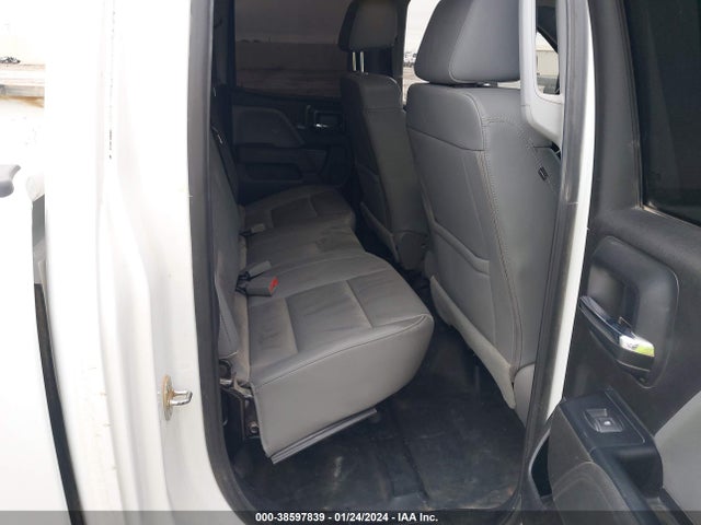 Chevrolet Silverado 2500hd Wt 2019 2GC2KREG5K1190897 Image 8