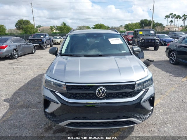2022 VOLKSWAGEN TAOS 1.5T S VIN: 3VVDX7B24NM025199