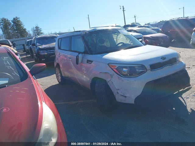 KIA Soul 2014 KNDJN2A2XE7032681 Image 1