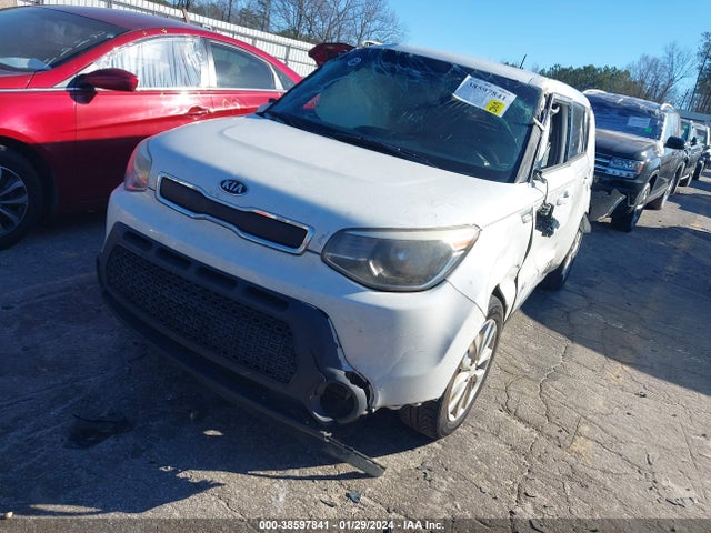 KIA Soul 2014 KNDJN2A2XE7032681 Image 2