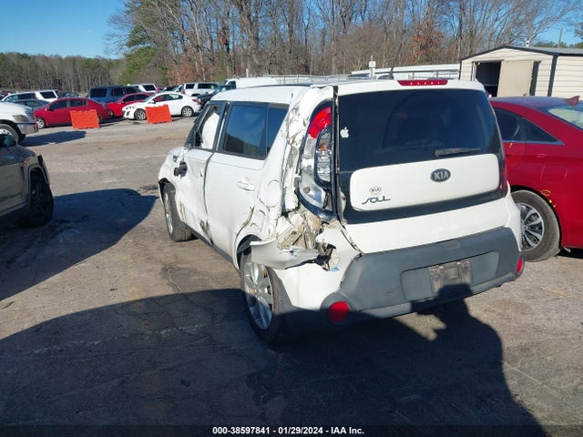 KIA Soul 2014 KNDJN2A2XE7032681 Image 3