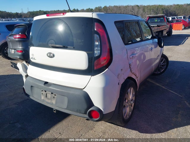 KIA Soul 2014 KNDJN2A2XE7032681 Image 4