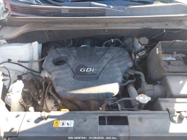 KIA Soul 2014 KNDJN2A2XE7032681 Image 6