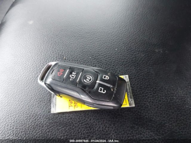 1FTEW1EF3HKC70461 Ford F-150 Lariat