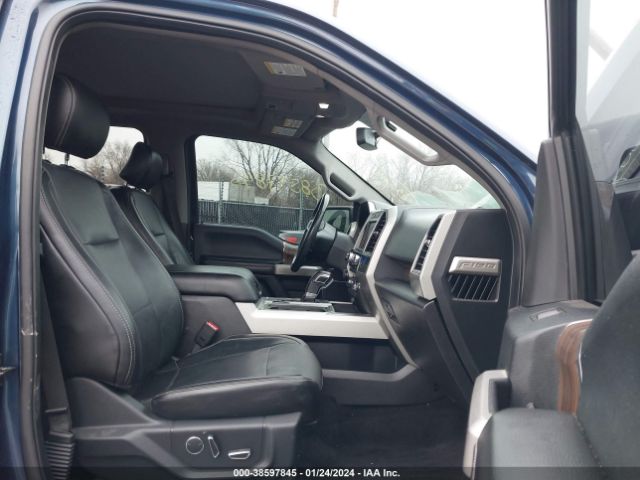1FTEW1EF3HKC70461 Ford F-150 Lariat