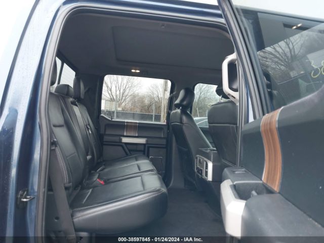 1FTEW1EF3HKC70461 Ford F-150 Lariat