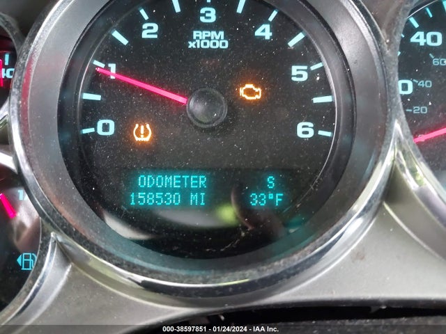 2012 GMC SIERRA 1500 SLE VIN: 3GTP2VE76CG276517