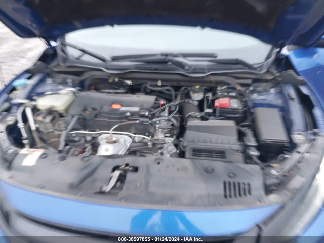 Honda Civic Sport 2019 2HGFC2F84KH538243 Image 10