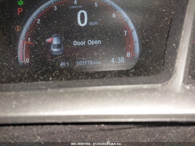 Honda Civic Sport 2019 2HGFC2F84KH538243 Image 15