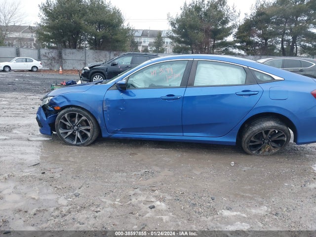 Honda Civic Sport 2019 2HGFC2F84KH538243 Image 6