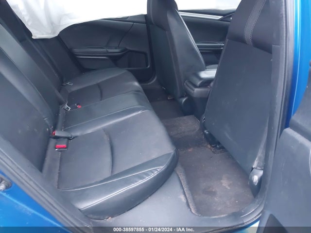 Honda Civic Sport 2019 2HGFC2F84KH538243 Image 8