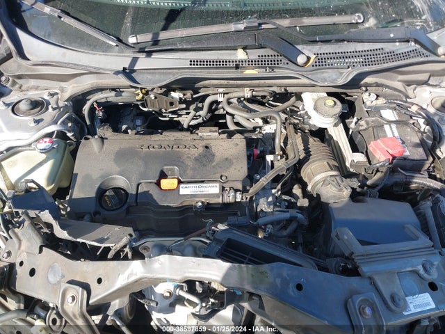 Honda Civic Lx 2016 19XFC2F57GE075571 Image 10