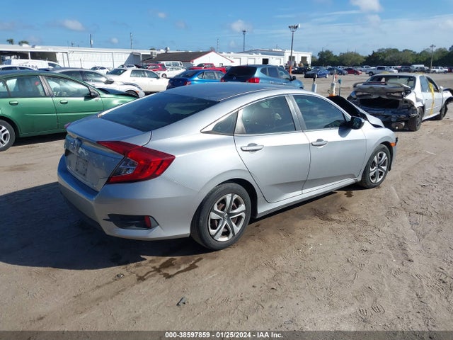 Honda Civic Lx 2016 19XFC2F57GE075571 Image 4