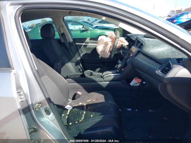 Honda Civic Lx 2016 19XFC2F57GE075571 Image 5
