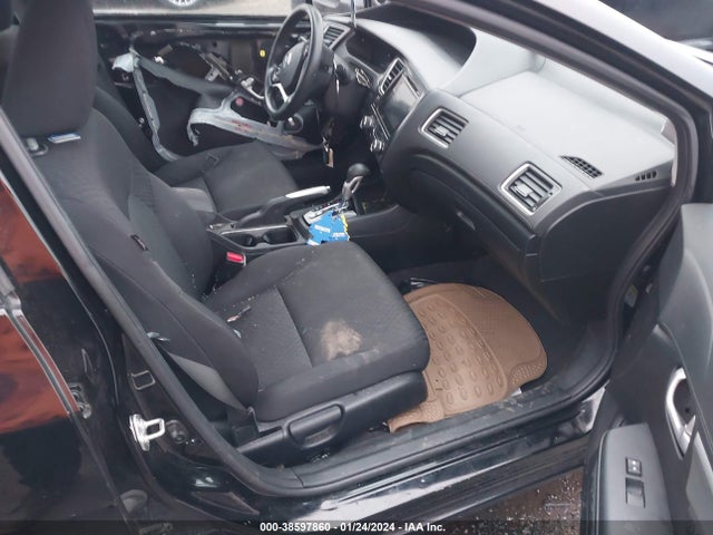 Honda CIVIC EX 2014 2HGFB2F80EH560327 Image 5