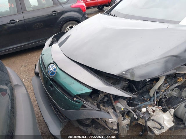 Toyota Prius Prime Plus 2017 JTDKARFP9H3003858 Image 10
