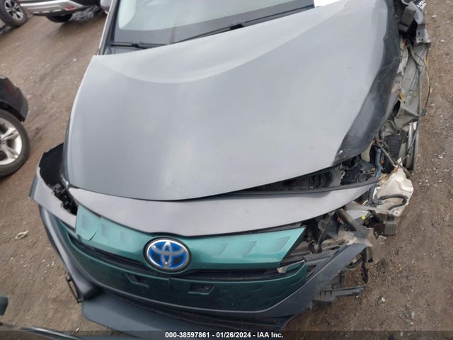 Toyota Prius Prime Plus 2017 JTDKARFP9H3003858 Image 12
