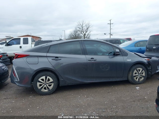 Toyota Prius Prime Plus 2017 JTDKARFP9H3003858 Image 13