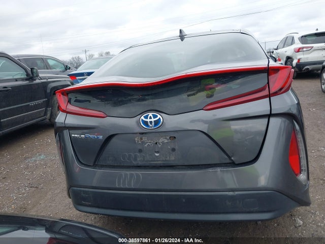 Toyota Prius Prime Plus 2017 JTDKARFP9H3003858 Image 16