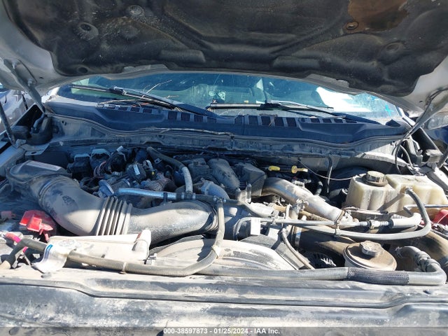 Ford F-250 Lariat 2017 1FT7W2BT7HEE46127 Image 10