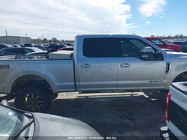 Ford F-250 Lariat 2017 1FT7W2BT7HEE46127 Image 13
