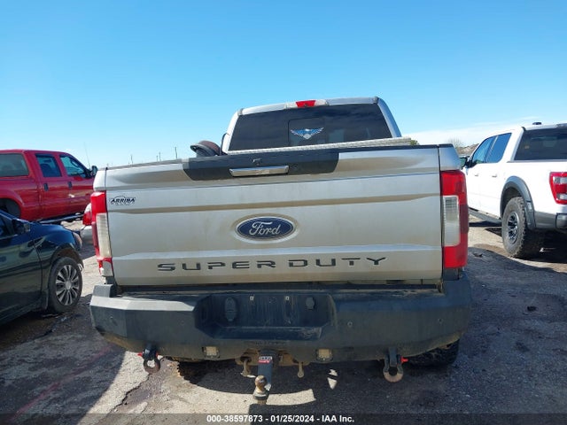 Ford F-250 Lariat 2017 1FT7W2BT7HEE46127 Image 16