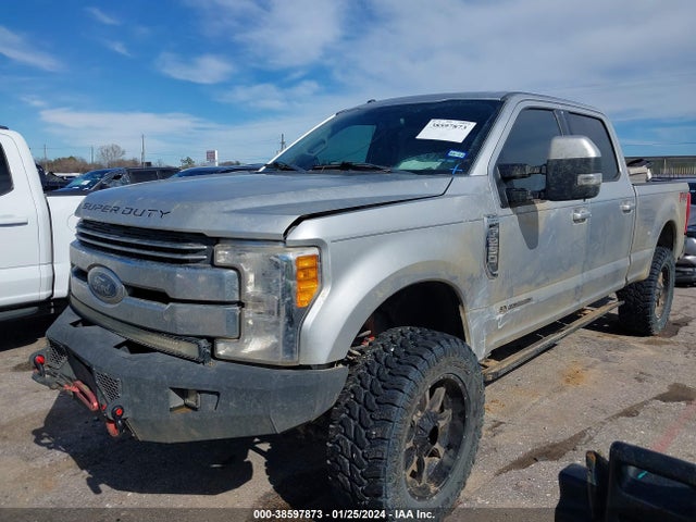 Ford F-250 Lariat 2017 1FT7W2BT7HEE46127 Image 2